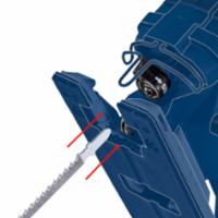 BOSCH 2608900560 jigsaw blade T 367 XHM Expert Multi
