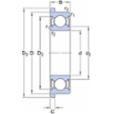 skf-w-608-r-2z-w-608-r--2z--2