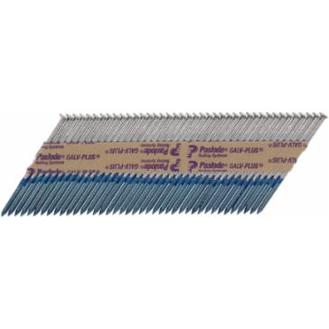 Strip nail