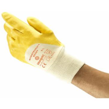 Protection des mains et des bras