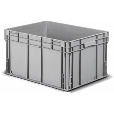 Stacking container