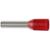 Category Wire end ferrule