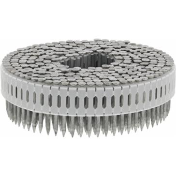 Coil nail