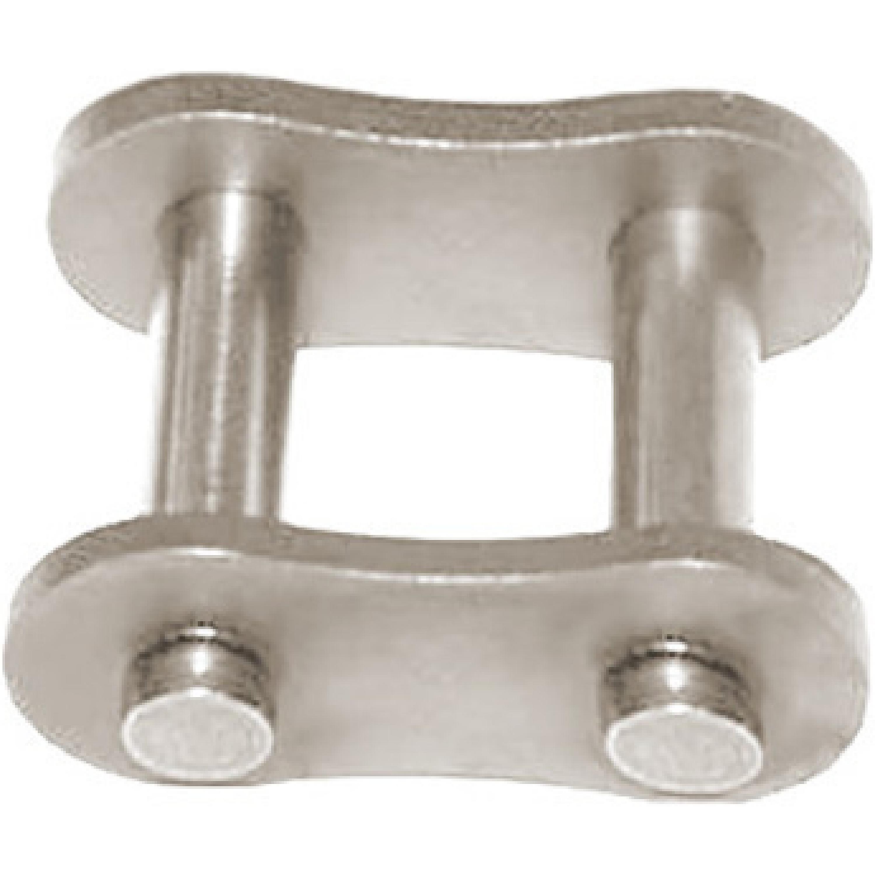 RENOLD Stainless Steel 40-1 latch link simplex 1/2 inch - 40A1SSS107I ...
