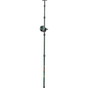 Laser tripod