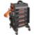 Category Wiha equipped tool trolley