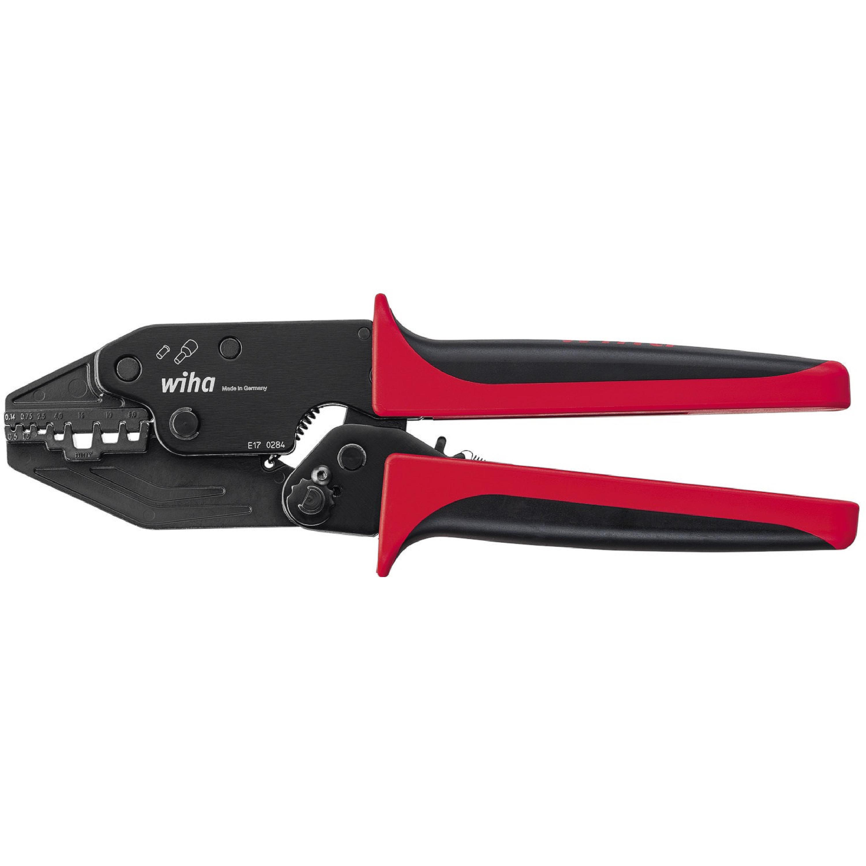 WIHA Z62000106 crimping pliers Professional electric for end