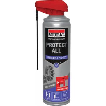Silicone spray