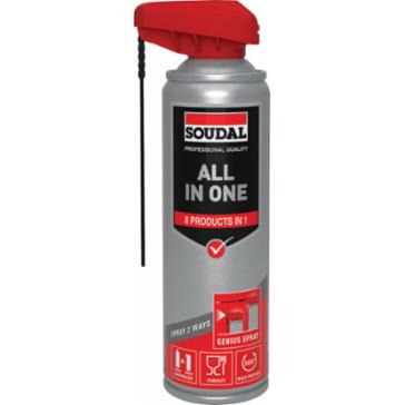 Multi-purpose lubricant
