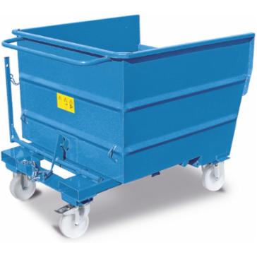 Tipping container