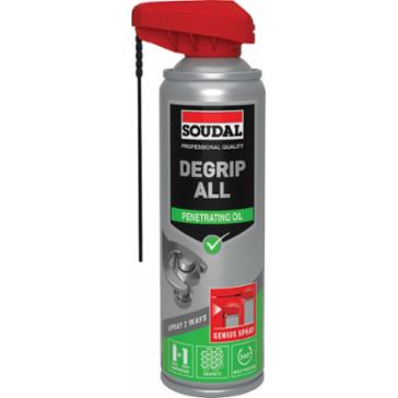 Soudal lubrication, cooling and assembly